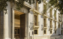 Espagne : Palacio San Juan, premier hôtel cinq étoiles de la ville de Murcie