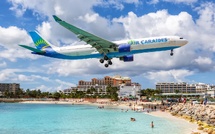 Air Caraïbes renforce son programme hivernal entre Paris et les Caraïbes