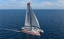 Sailcoop se rapproche du B2B avant le lancement de son ferry à voile