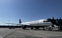 Air Canada déploie son A321XLR entre Lyon et Montréal