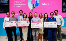 Orchestra Start-up Contest : les lauréats sont...