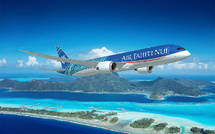Air Tahiti Nui renforce ses fréquences au départ de Paris et améliore l’expérience à bord