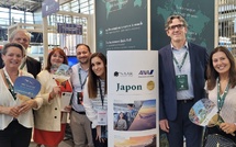 Naar et ANA lancent un challenge de ventes sur le Japon