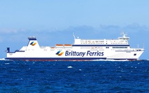 Brittany Ferries renforce la liaison Cherbourg-Rosslare avec le Wexford