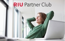 RIU Hotels : le site du RIU Partner Club fait peau neuve !