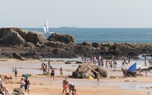 Loire-Atlantique : une fréquentation stable malgré un été hors norme