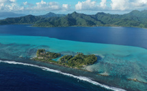 Vahine Private Island, l’ultra-luxe en Polynésie française by Pearl Resorts