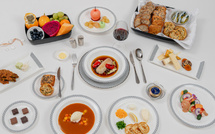 Singapore Airlines enrichit son expérience de restauration à bord