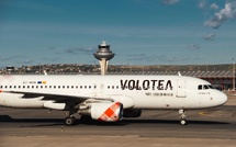 Volotea ouvre une procédure préventive de restructuration en Espagne