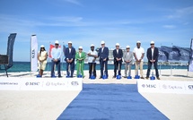 Ile privée aux Bahamas : MSC donne le coup d'envoi des travaux de Sandy Cay