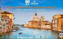 Suivez le 31ème congrès des dirigeants Manor sur TourMaG [ABO]