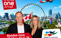 Travel One Portugal / Madère à la conquête du marché québécois Mission Porte à Porte et participation au SITV 2026 à Montréal