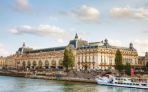 A Paris, les expositions de l'automne devraient soutenir la fréquentation touristique