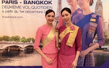 THAI Airways : 2e fréquence quotidienne au départ de Paris et montée en gamme !