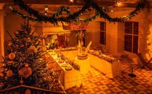Châteaux de la Loire : sept lieux féeriques pour vivre Noël