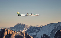 SkyAlps ouvre une ligne directe entre Paris et les Dolomites