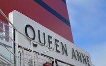 Le Queen Anne quittera Cunard pour intégrer P&amp;O Cruises en 2029