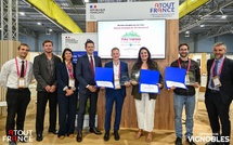 Œnotourisme : La Bulle Verte primée par l’ONU Tourisme
