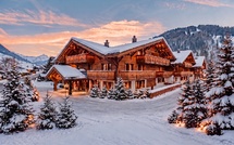 Fouquet’s s’installe à Gstaad dans les Alpes suisses