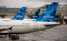 JetBlue : face à une dette colossale, ses créanciers s'organisent