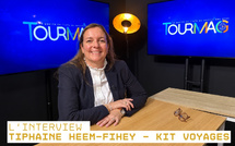 Tiphaine Heem (Kit Voyages) : "Il faut faire signer les clients dès maintenant pour 2027"