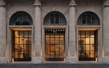 Thompson Hotels ouvre son premier établissement en Italie