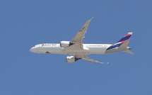 LATAM Airlines ouvre la première liaison directe entre Genève et l’Amérique latine
