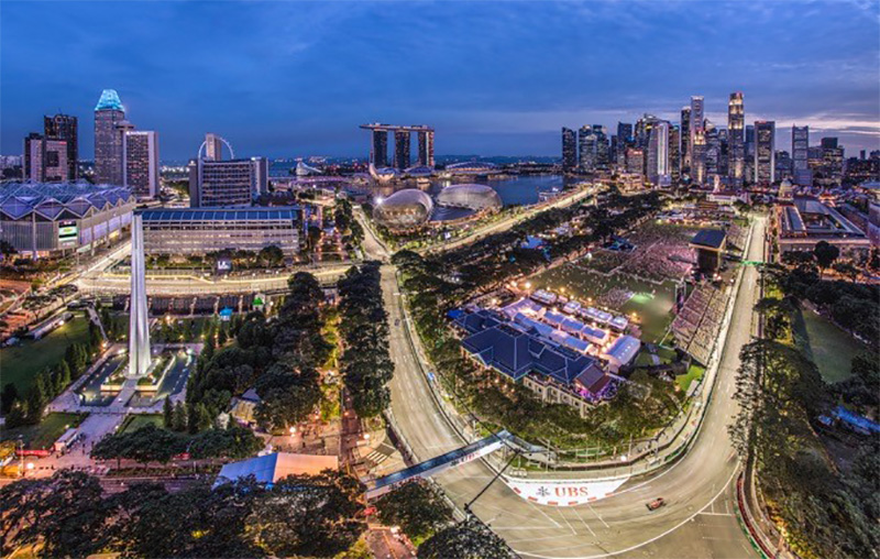 Grand prix de Singapour