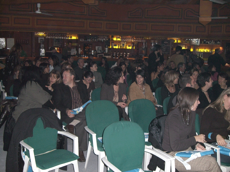 Soirée FRAM Marseille