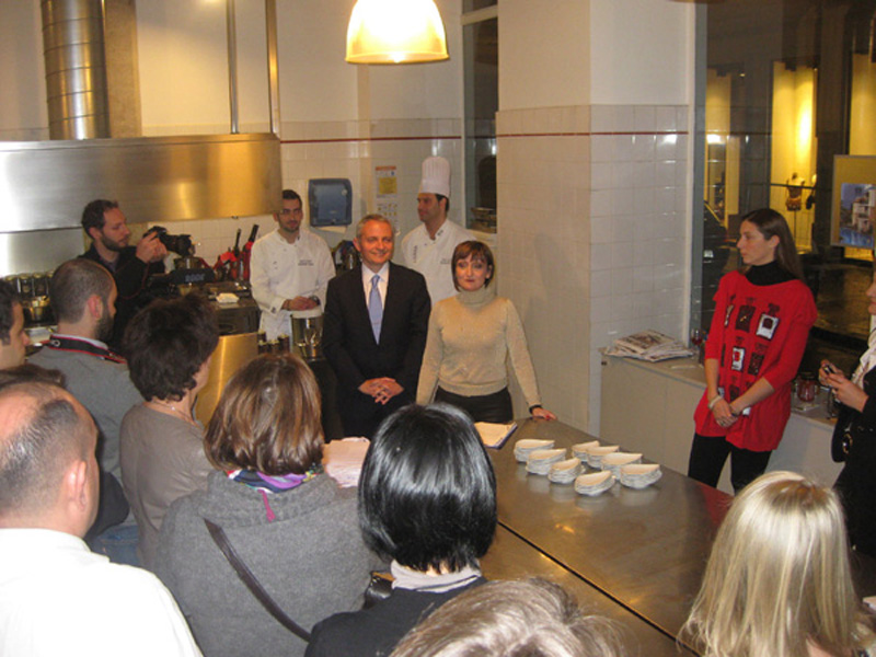 Atelier des chefs Lyon
