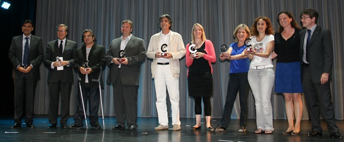 Les nominés