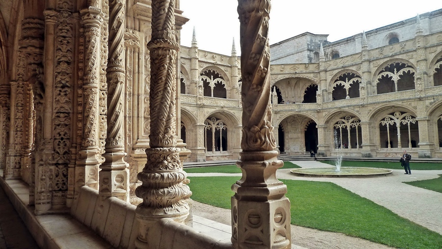 Couvent des Hyéronimites
