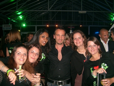 Photo de groupe