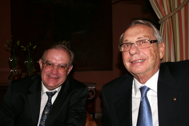 Jean Korcia et Francis Gallo, le duo de choc de Manor