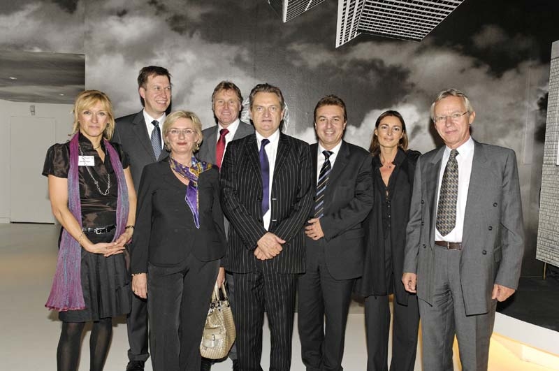 Soirée design au Grand Palais Soirée design au Grand Palais