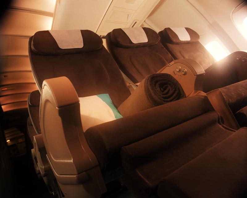 Pacific Premium Economy