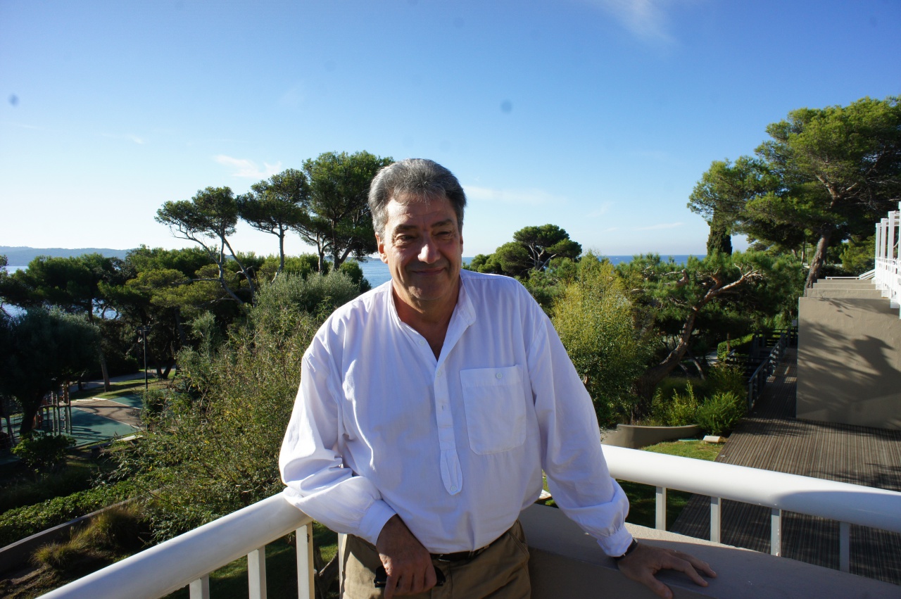 Jean Dionnet, PDG d'Univairmer