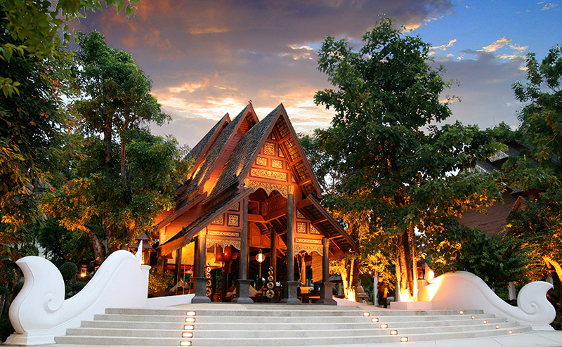 Khum Phaya Resort & Spa, Centara Boutique Collection - 4*