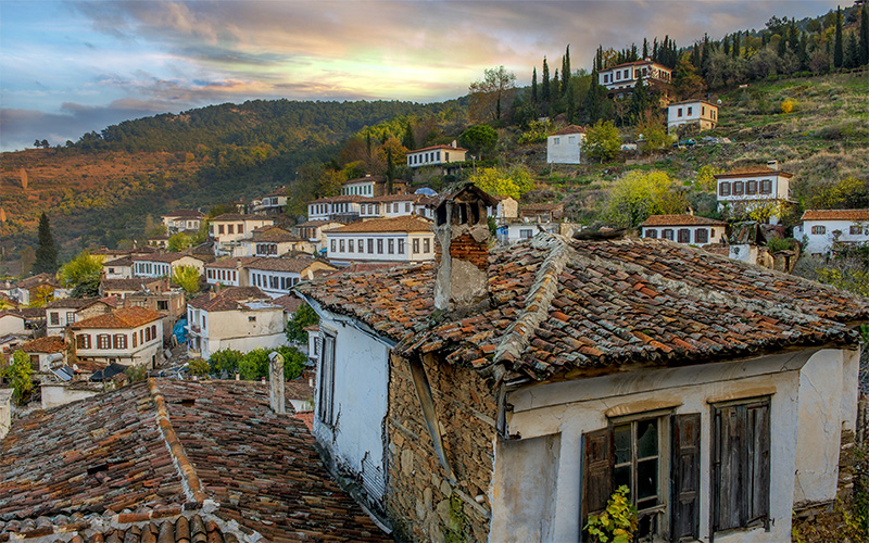 Şirince, İzmir