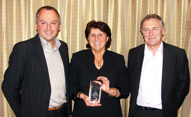 Colloque National des Directeurs d'Hôtels 4 et 5 Etoiles : les lauréats sont... Colloque National des Directeurs d'Hôtels 4 et 5 Etoiles : les lauréats sont...