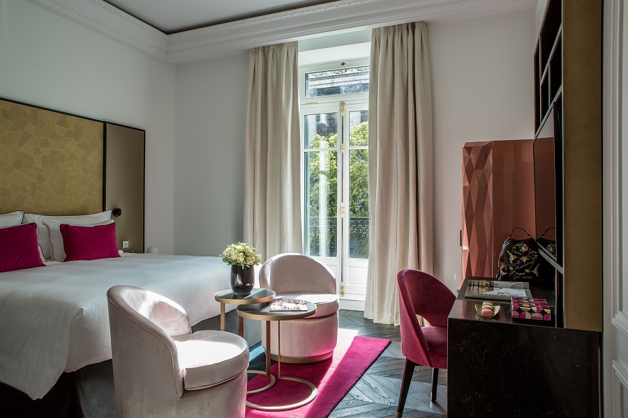 Superior Room 410 chambre