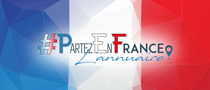 Annuaire Partez en France