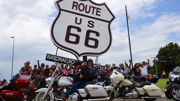 Les meilleurs road trips et itinéraires en moto aux États-Unis